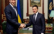 Zelensky appoints Oleksiy Chernyshov head of Kyiv Regional State Administration