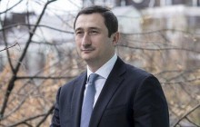 Зеленский назначил главой Киевской ОГА Алексея Чернышова