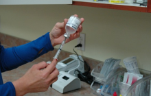 В Киеве зафиксированы два случая дифтерии, подтвержденные лабораторно