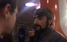 В Харькове разгуливал скандальный сепаратист "Топаз", ему припомнили антимайдан (видео 18+)