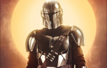 Опубликованы новые постеры сериала "Мандалорец" по "Звездным войнам"