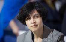 Зоя Звиняцковская: Пропагандировать украинскую моду и украинских дизайнеров в стране и в мире – часть социальной роли первой леди