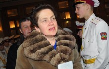 "Батя, я намагаюся": у дружини Януковича знайшли бізнес в Криму і величезну віллу (фото)