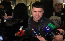 MP Poliakov assaulted in Kyiv