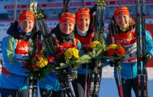 Люди хочуть забудувати будинками базу біатлоністів в Тернопільській області (відео)