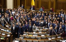 "Не брехати, не ганьбити": у "Слузі народу" готують етичний кодекс депутата