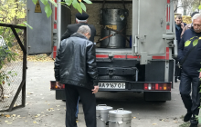 Найден источник излучения радиации в Киеве (фото)