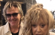 Сменившая прическу Алла Пугачева поразила внешним видом (фото, видео)