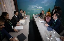 Zelensky calls on international partners to invest in development of towns, villages
