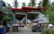 Мощное землетрясение на Филиппинах привело к гибели девяти человек