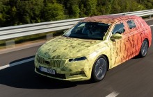 Skoda рассекретила технические характеристики новой Octavia