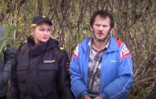 В России каннибал убил и съел троих мужчин (видео)