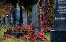 "Туса" на цвинтарі Одеси: підлітки "сходили в туалет" на пам’ятники померлих (відео)