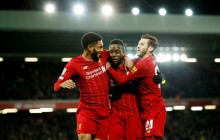 Кубок англійської ліги: Ліверпуль в неймовірному матчі пройшов Арсенал, МЮ обіграв Челсі (відео)