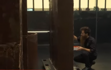 Шоколатьє відтворює 6-метровий мур до річниці повалення Берлінської стіни (відео)