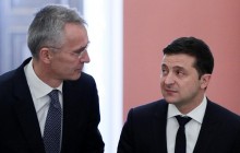 Zelensky: Reforms bringing Ukraine closer to NATO