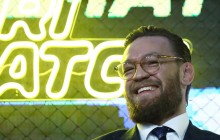 Російський чиновник хоче посадити у в'язницю зірку UFC Макгрегора