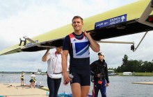 Триразовий олімпійський чемпіон з веслування паралізований після рідкісної форми інсульту (фото)