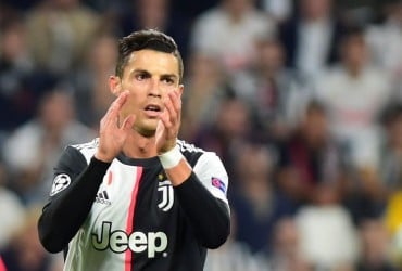 Роналду покинул Саудовскую Аравию на своем частном самолете, - Mirror