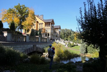 НАБУ закончило расследование завладения Януковичем Межигорьем