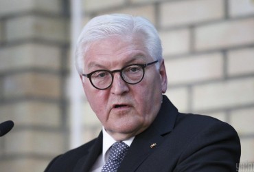 Бункерний розпалювач війни: Штайнмаєр заперечує нормалізацію відносин з РФ при Путіні
