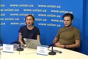Презентація унікального фільму “Dnipro – outpost of Ukraine” у форматі віртуальної реальності
