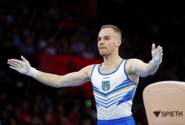 Це позиція, її потрібно висловлювати публічно: олімпійський чемпіон закликав переходити на українську мову