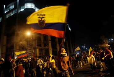 В Эквадоре убили главного кандидата в президенты страны