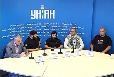 Грузинський Легіон вимагає притягнення до відповідальності поліцейських, які затримали іноземців-добровольців