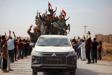 Іран звинуватив Україну в допомозі сирійським повстанцям