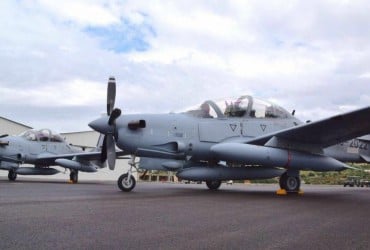 Авиаэксперт объяснил, как самолеты Super Tucano могут усилить украинскую ПВО