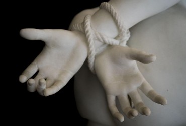 Окупанти в Харківській області з мішком на голові вивезли зрадника України