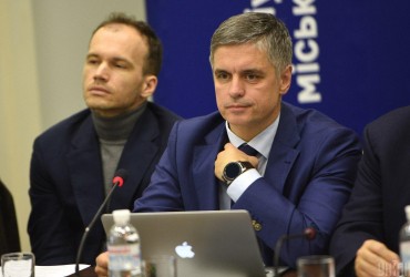 Ukraine's Foreign Minister speaks of dual citizenship prospects