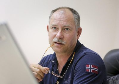 Олег Жданов рассказал, как удалось отстоять украинское небо / фото УНИАН Олег Жданов рассказал, как удалось отстоять украинское небо / фото УНИАН