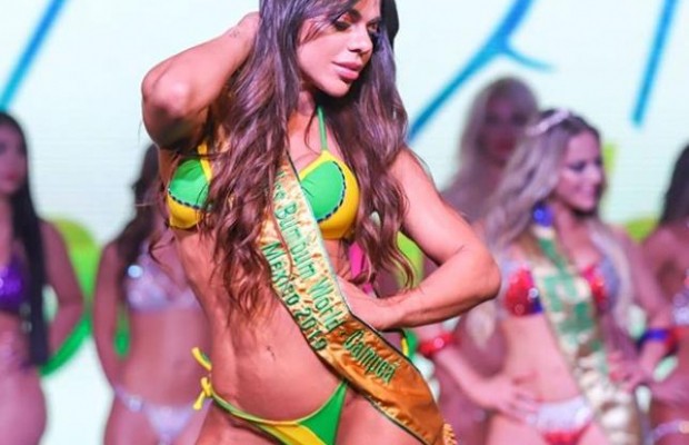 На конкурсі Miss BumBum 2019 обрали володарку найкрасивіших сідниць світу (фото, відео)