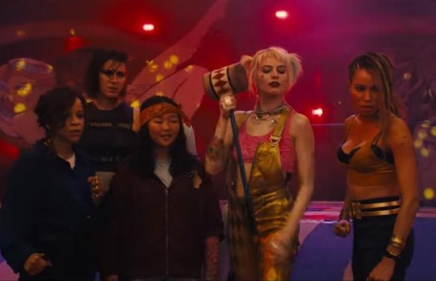 Опубліковано перший трейлер супергеройського блокбастера «Хижі пташки» з Марго Роббі (відео)