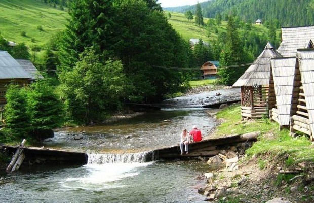На Закарпатье и юге Украины хотят активно развивать сельский туризм