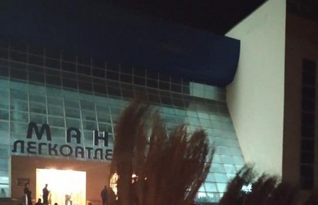 У Сумах хотіли зірвати концерт Олега Винника після скандалу довкола нього (фото, відео)