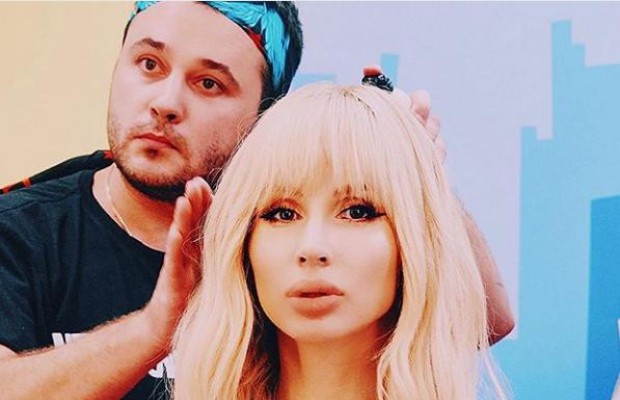 Світлана Лобода блиснула пишними грудьми (фото)