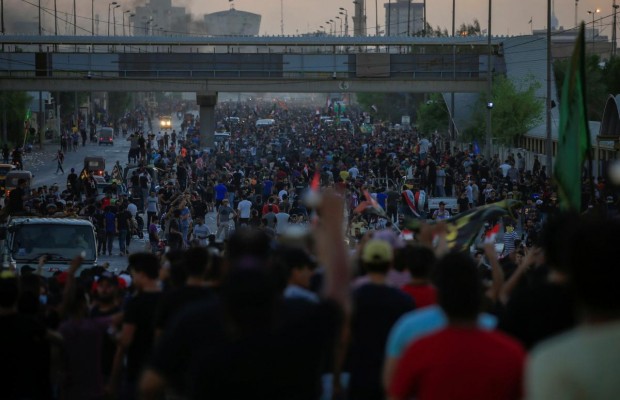 МЗС порадило українцям не їхати в Ірак