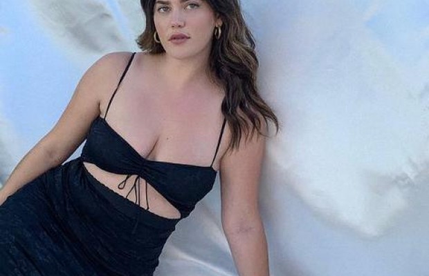 "Янголом" Victoria's Secret вперше стала пишнотіла модель (фото)