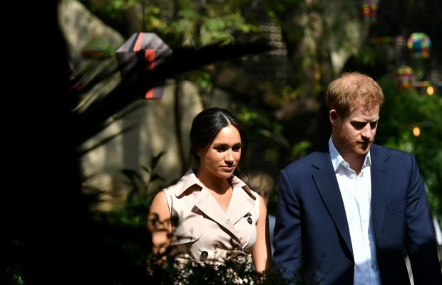 Стало відомо, чому Меган Маркл не прижилася при королівському дворі