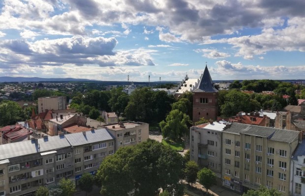 В Дрогобичі турсезон відкриють з новою площею та ковбасним фестивалем