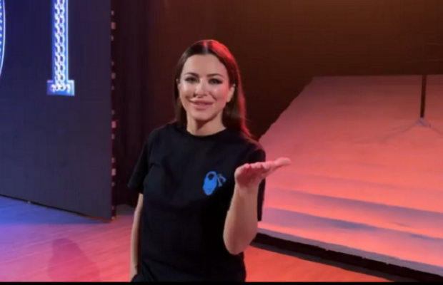 Зовсім опухла: Лорак знову запідозрили в недалекому очікуванні поповнення (відео)