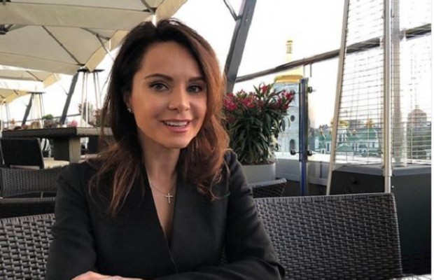 "Такая крошечная!": Подкопаева растрогала сеть нежным фото новорожденной дочери