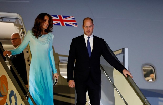 Герцоги Кембриджські збираються в новий королівський тур