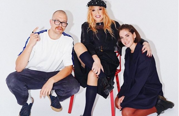 Змарнілу Аллу Пугачову зняли для постера (фото)