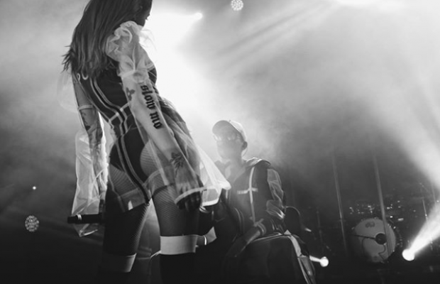 Надя Дорофєєва блиснула соковитими сідницями (фото)