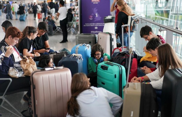 Европейский лоукостер предлагает услугу, которая избавит от мороки с багажом