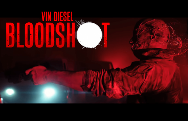 Опубліковано перший трейлер супергеройського бойовика «Бладшот» з Віном Дизелем (відео)